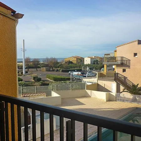 Apartment Aqua Plage 2 Agde