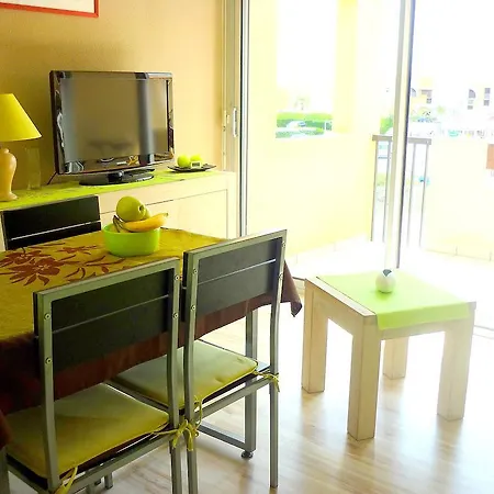 Daire Aqua Plage 2 Agde