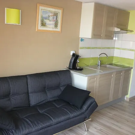 Daire Aqua Plage 2 Agde